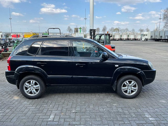 2007 hyundai tucson 2.0 personenauto 89-xg-gt - afbeelding 28 van  31