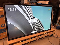 2007 i3touch e1086 4k interactive touchscreen 86" - afbeelding 2 van  4