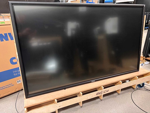 2007 i3touch e1086 4k interactive touchscreen 86" - afbeelding 3 van  4