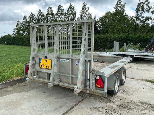 2007 ifor williams gx aanhangwagen - afbeelding 5 van  9