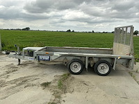 2007 ifor williams gx aanhangwagen - afbeelding 8 van  9