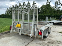 2007 ifor williams gx aanhangwagen - afbeelding 5 van  9