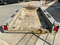 2007 ifor williams trailers gx gx105 aanhangwagen - afbeelding 10 van  23