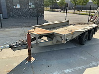 2007 ifor williams trailers gx gx105 aanhangwagen - afbeelding 2 van  23