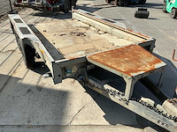 2007 ifor williams trailers gx gx105 aanhangwagen - afbeelding 5 van  23