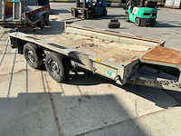 2007 ifor williams trailers gx gx105 aanhangwagen - afbeelding 7 van  23