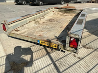 2007 ifor williams trailers gx gx105 aanhangwagen - afbeelding 8 van  23