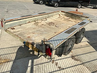 2007 ifor williams trailers gx gx105 aanhangwagen - afbeelding 9 van  23