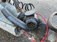 2007 ifor williams trailers gx125hd machinetransporter wz-bv-94 - afbeelding 4 van  17