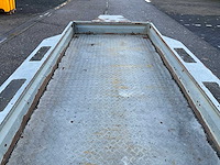 2007 ifor williams trailers gx125hd machinetransporter wz-bv-94 - afbeelding 6 van  17