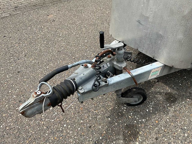 2007 ifor williams trailers hb510 paardentrailer wx-jf-61 - afbeelding 4 van  24