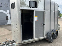 2007 ifor williams trailers hb510 paardentrailer wx-jf-61 - afbeelding 6 van  24