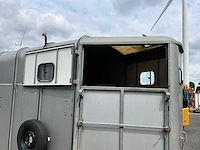 2007 ifor williams trailers hb510 paardentrailer wx-jf-61 - afbeelding 8 van  24