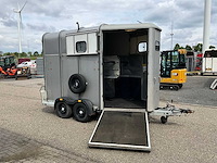 2007 ifor williams trailers hb510 paardentrailer wx-jf-61 - afbeelding 9 van  24