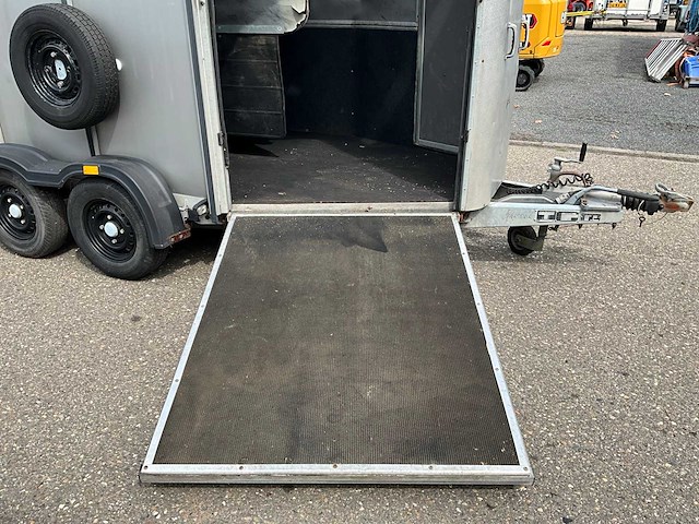 2007 ifor williams trailers hb510 paardentrailer wx-jf-61 - afbeelding 10 van  24