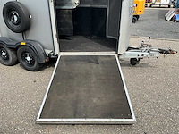 2007 ifor williams trailers hb510 paardentrailer wx-jf-61 - afbeelding 10 van  24