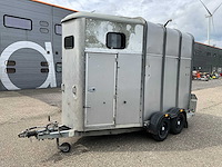 2007 ifor williams trailers hb510 paardentrailer wx-jf-61 - afbeelding 1 van  24