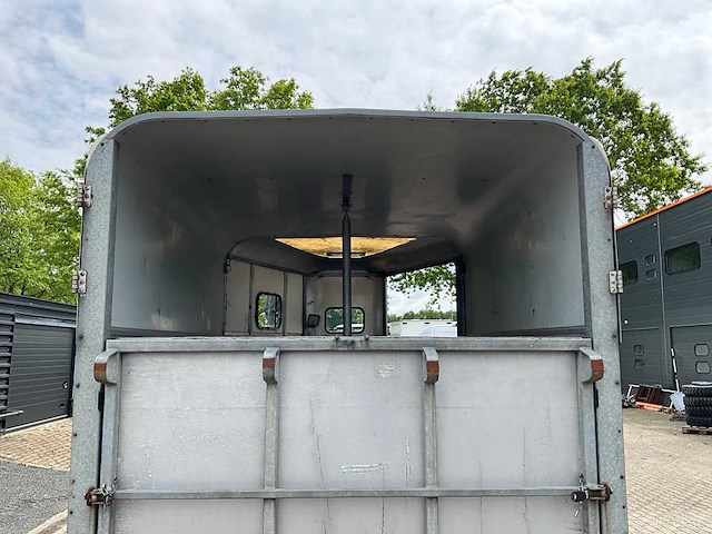 2007 ifor williams trailers hb510 paardentrailer wx-jf-61 - afbeelding 13 van  24