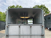 2007 ifor williams trailers hb510 paardentrailer wx-jf-61 - afbeelding 13 van  24