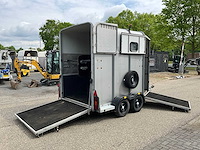 2007 ifor williams trailers hb510 paardentrailer wx-jf-61 - afbeelding 14 van  24