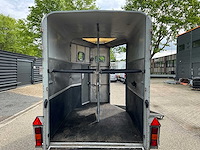 2007 ifor williams trailers hb510 paardentrailer wx-jf-61 - afbeelding 16 van  24