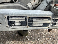 2007 ifor williams trailers hb510 paardentrailer wx-jf-61 - afbeelding 18 van  24