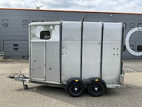 2007 ifor williams trailers hb510 paardentrailer wx-jf-61 - afbeelding 12 van  24