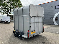 2007 ifor williams trailers hb510 paardentrailer wx-jf-61 - afbeelding 20 van  24