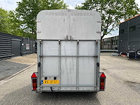 2007 ifor williams trailers hb510 paardentrailer wx-jf-61 - afbeelding 21 van  24
