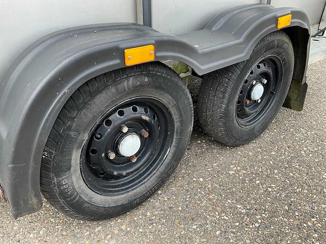 2007 ifor williams trailers hb510 paardentrailer wx-jf-61 - afbeelding 24 van  24
