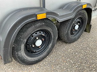 2007 ifor williams trailers hb510 paardentrailer wx-jf-61 - afbeelding 24 van  24