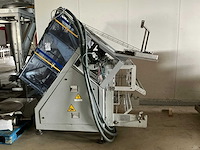 2007 ilapack vt 2000 rvs flow wrapper - afbeelding 1 van  7