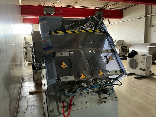 2007 ilapack vt 2000 rvs flow wrapper - afbeelding 4 van  7