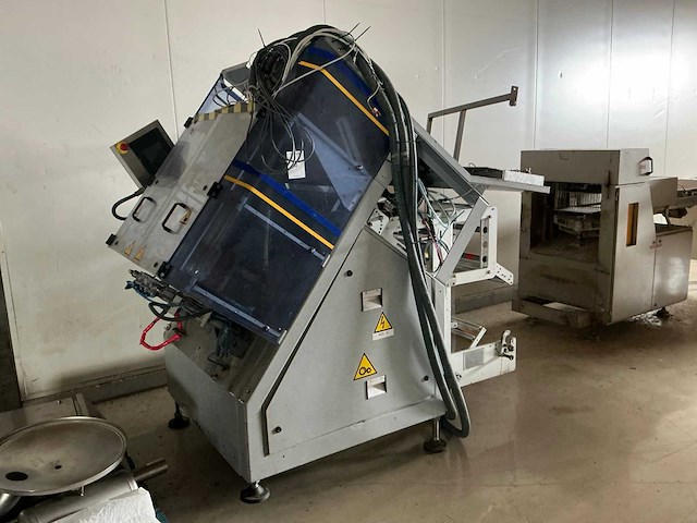 2007 ilapack vt 2000 rvs flow wrapper - afbeelding 2 van  7