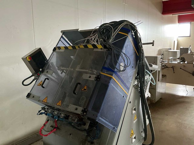2007 ilapack vt 2000 rvs flow wrapper - afbeelding 3 van  7