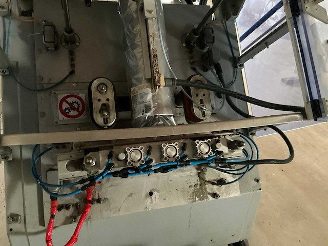 2007 ilapack vt 2000 rvs flow wrapper - afbeelding 7 van  7
