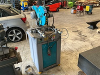 2007 imet velox 350 24v cirkelzaagmachine metaal - afbeelding 1 van  16