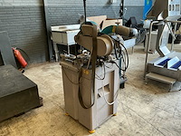 2007 imet velox 350 24v cirkelzaagmachine metaal - afbeelding 6 van  9