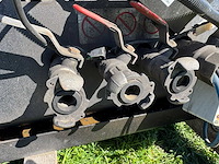 2007 ingerold-rand 1160f771 hogedrukcompressor - afbeelding 1 van  2