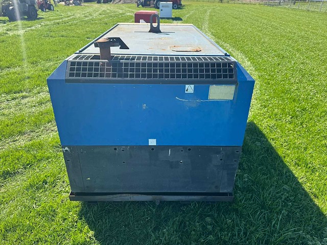 2007 ingerold-rand 1160f771 hogedrukcompressor - afbeelding 12 van  17