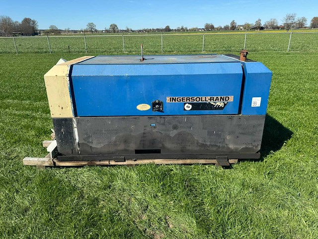 2007 ingerold-rand 1160f771 hogedrukcompressor - afbeelding 13 van  17