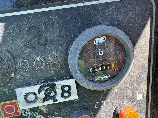 2007 ingerold-rand 1160f771 hogedrukcompressor - afbeelding 17 van  17