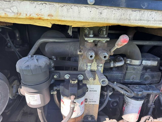 2007 ingerold-rand 1160f771 hogedrukcompressor - afbeelding 4 van  13
