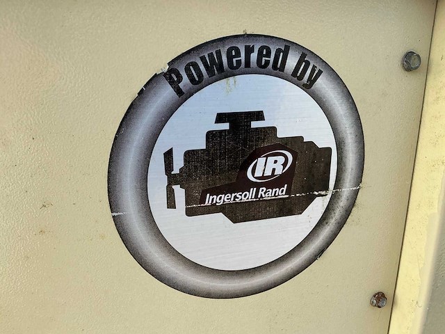 2007 ingersoll rand g10 stroomgenerator - afbeelding 3 van  15