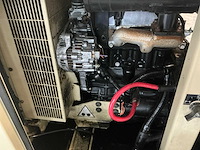 2007 ingersoll rand g10 stroomgenerator - afbeelding 13 van  15