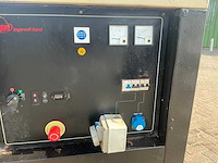 2007 ingersoll rand g10 stroomgenerator - afbeelding 3 van  7