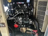 2007 ingersoll rand g10 stroomgenerator - afbeelding 7 van  7