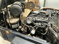 2007 ingersoll rand w902 mobiele compressor - afbeelding 2 van  14