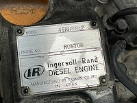 2007 ingersoll rand w902 mobiele compressor - afbeelding 4 van  14