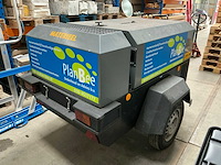 2007 ingersoll rand w902 mobiele compressor - afbeelding 8 van  14